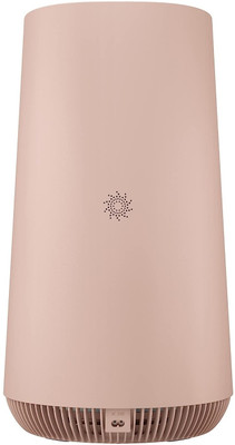 Electrolux UltimateHome 500, FA41-400PK? HEPA13 filter Portable Room Air Purifier(Pink) deal from flipkart