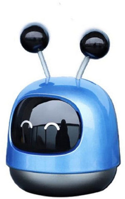 Dhairya Creations Aroma Car Perfume Portable Car Air Purifier(Blue)