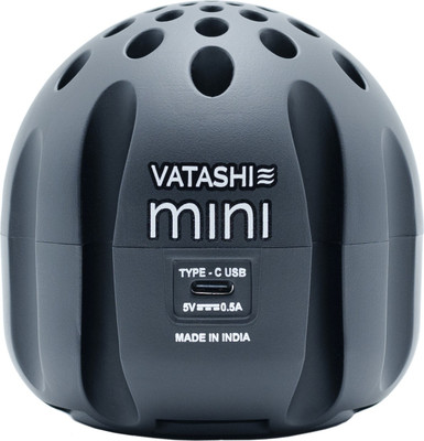 Vatashi Mini Portable Car Air Purifier(Black)