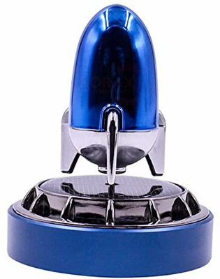 PRO GADGET HUB Perfume car Portable Car Air Purifier(blue)