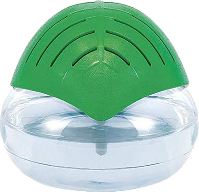 Ssanvi Air Purifier Revitalizer Aroma Diffuser Humidifier For Home Portable Room Air Purifier(Green)