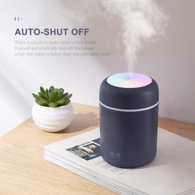 Darkstone Fab Aroma Diffuser for home fragrance, essential oil diffuser Electric Portable Room Air Purifier(Multicolor)