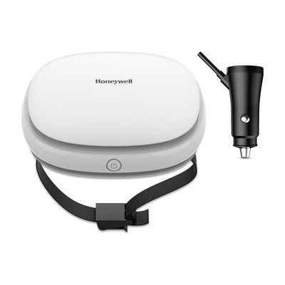 Honeywell Move Pure 3 Car Air Purifier Portable Car Air Purifier(White)