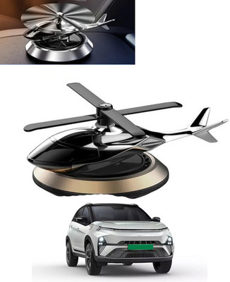 MSNP Universal Multicolour Helicopter Air Purifier Perfume For Car/Home/Office-194 Portable Car Air Purifier(MSNP)