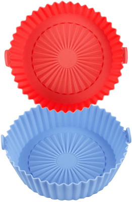 ABlue Clipper ROUND AIR FRYER LINER 2 PC Airfryer Tray
