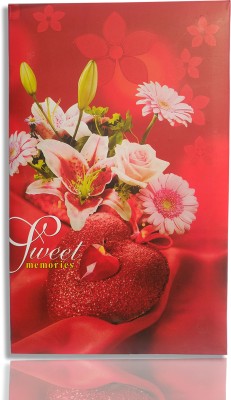 SEHAZ ARTWORKS Sweet Heart 4x6 204 Photo Album Album(Photo Size Supported: 6 X 4 inch)