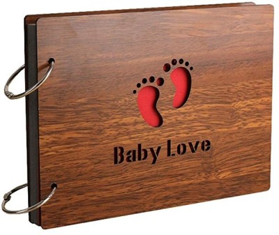 WallDaddy Baby Love Album(Photo Size Supported: 22)