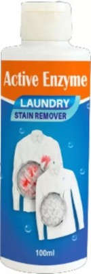 SHAH Laundry Stain Remover, Instant Spot Cleaning for Stains Blood, Food, Drinks Stain Remover