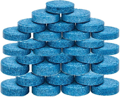 ActrovaX Multi-useGlass Cleaner Effervescent Tablets(50 Tablets)