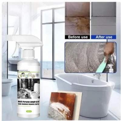 LootZoo Bathroom & Tile Cleaning Spray for Grime and Tough Stains(200 ml)