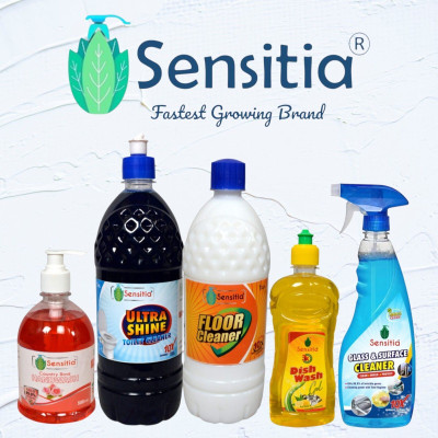 sensitia Home Hygiene Kit-Pack of 5(3.5 L)