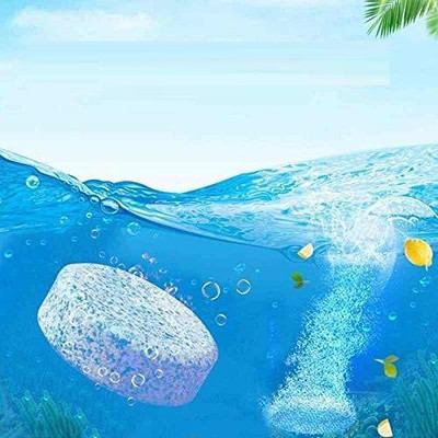 ActrovaX Windshield Car Wiper Detergent Tablets(4 Tablets)