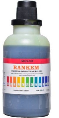 RANKEM ph indicator ph 4.0 to 11(500 ml)