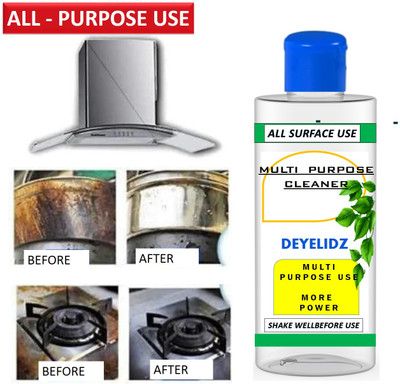 DEYELIDZ Multifunctional concentrated cleansing lotion, All Purpose Cleaner Liquid(200 ml)