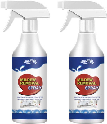 Smit International Multi-purpose/Mould Removal Cleaning Spray, Stubborn Wall Stains Remover, 2(200 ml)