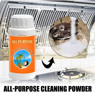 SCENTORA Multi-purpose Foam Cleaner Rust Remover 100gm(100 g)