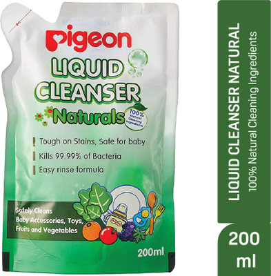 Pigeon LIQUID CLEANSER REFILL PIN(200 ml)