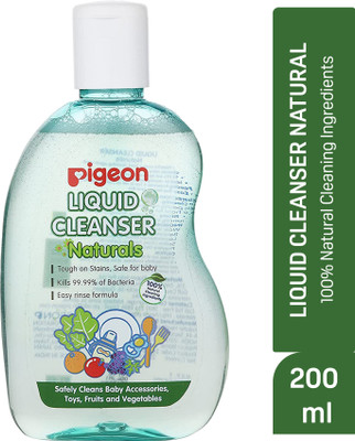 Pigeon LIQUID CLEANSER BOTTLE(200 ml)