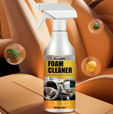 SCENTORA Amplesunshine Foam Cleaner, Powerful Stain Removal Kit Foam Cleaner(200 ml)