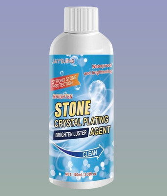 POLYGON Spot Solution and Crystal Finisher for Granite and Onyx Surfaces(100 ml)