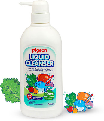 Pigeon LIQUID CLEANSER FOR NURSING PRODUCTS(0.7 L)