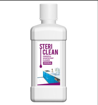 Modicare STERI CLEAN DISINFECTANT CLEANER (HC2019 )-500ml each-pack 2(1000 ml)