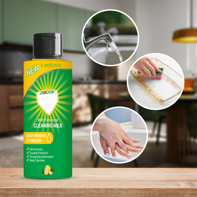 LootZoo All Purpose Cleaner for Home Improvement(100 ml)