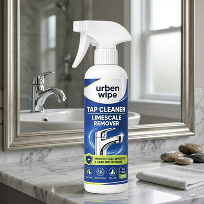 urben Wipe Tap Cleaner & Limescale Removerr(500 ml)