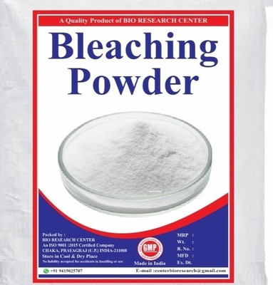 Bio Research Center Bleaching Powder 3Kg All purpose cleaner & Disinfectant(3000 g)