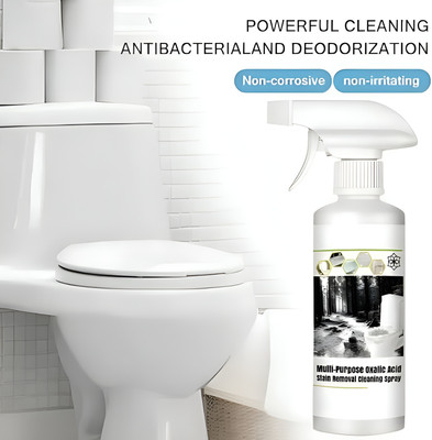 VACHHARAJ Oxalic Toilet Cleaner, Multi-Purpose Oxalic Stain Remover(200 ml)