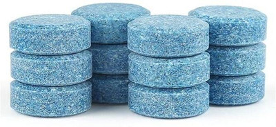 ActrovaX Streak Free Finish Car Wiper Detergent Effervescent Tablets(12 Tablets)