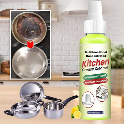 SCENTORA High-Performance Cleaning Agent for Kitchen 100ML(100 ml)