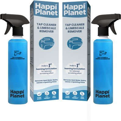 Happi Planet Tap Cleaner & Limescale Remover Combo(1 L)