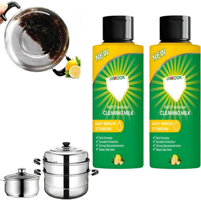 SCENTORA High-Performance Cleaning Agent for Kitchen & Bathroom 200ml(200 ml)