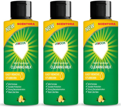dev enterprise Multifunctional concentrated cleansing lotion for Kitchen & Bathroom, 3(100 ml)