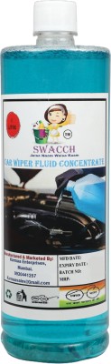 swacch Car Wiper Fliuid Concenterent 1 Litre(1000 ml)