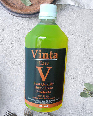 VINTA Premium Best quality Fabric Sofa & chair cleaner liquid(500 ml)