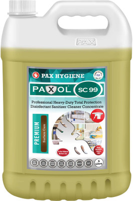 Paxol Professional Heavy Duty Surface Cleaner Disinfectant Concentrate(5 L)
