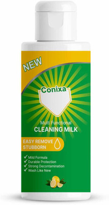 SHREEKRIshn Powerful Multifunctional cleaning milk for removes tough stains(100 ml)