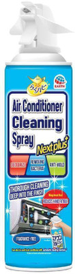 Earth Made in Japan AC Fins Cleaning, deodorizing & disinfecting spray. Easy to use(0.42 L)