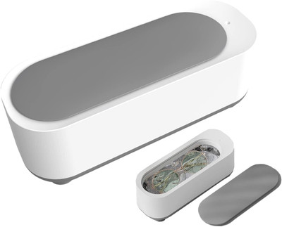 AMOZI Portable Ultrasonic Cleaner Machine For Jewelry, glasses, Watches, Rings(1 Tablets)