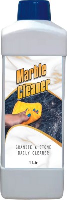 H K GROUP Marble and Tile Floor Cleaner Shining for Home, Kitchen, Bathroom, Pack of 1(1 L)