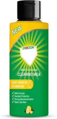 LootZoo Multi-Purpose Cleaning Milk – Fresh Lemon Scent(100 ml)