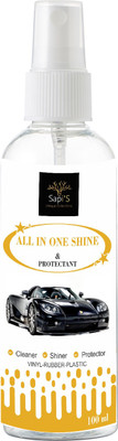 SAPI'S All In One Shiner and Protectant (Pack of 5)(500 ml)