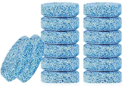 ActrovaX Streak Free Finish Windshield Glass Cleaner Tablets in Concentrate Solid(14 Tablets)