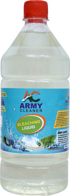 Army Cleaner Bleaching liquid 1 ltr ( Bleach Liquid)(1 L)