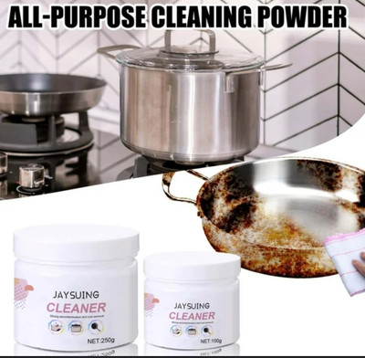 Ashish Multipurpose Rust Stain Remover Cleaning Powder(250 g)
