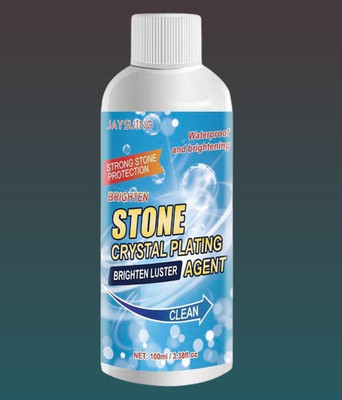 juggaris Spot Remover plus Glossy Shine designed for Stone plus Onyx Surfaces(100 ml)