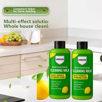 SCENTORA Newly Multifunctional Cleaner Liquid for Home | Streak-Free & Powerful Clean(200 ml)