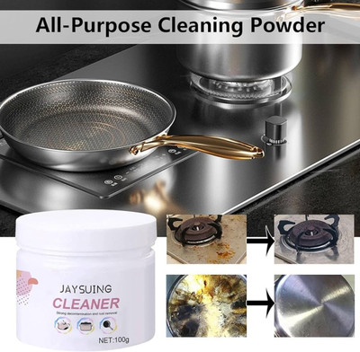 Ashish Enterprises Multipurpose Cleaner Powder(250 g)